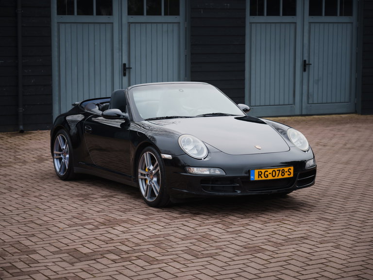 Porsche 997 Carrera 4S