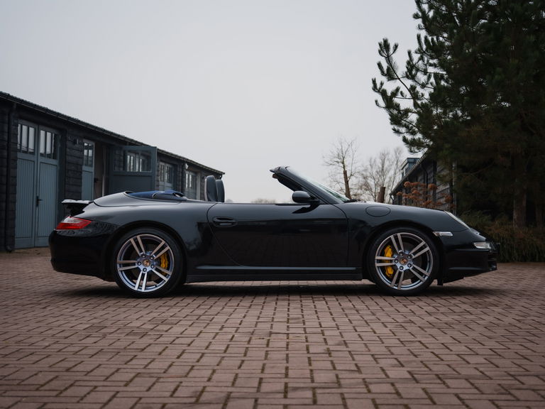 Porsche 997 Carrera 4S