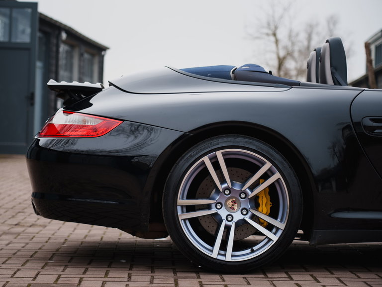 Porsche 997 Carrera 4S