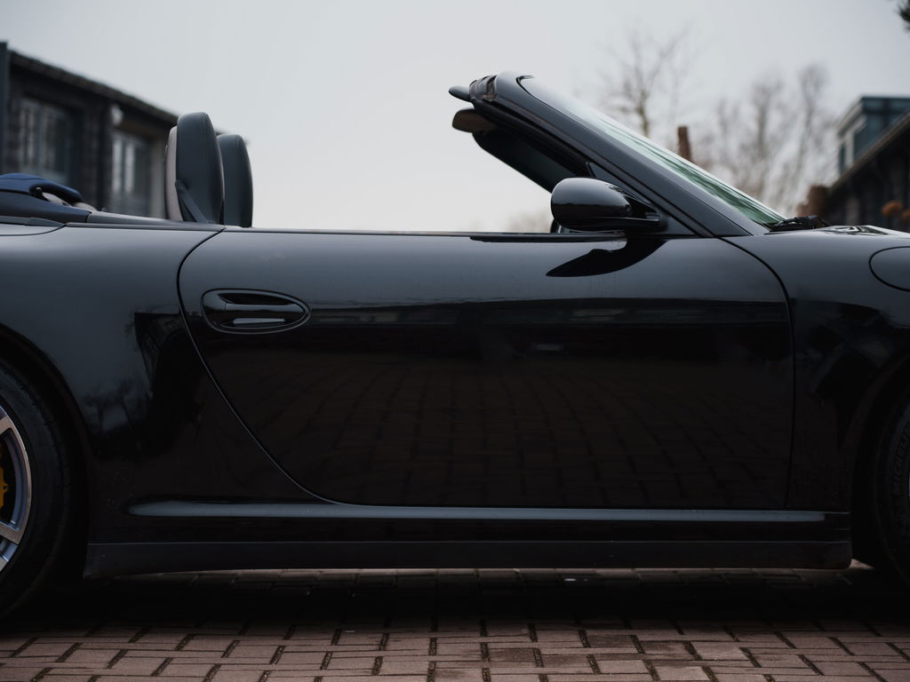 Porsche 997 Carrera 4S