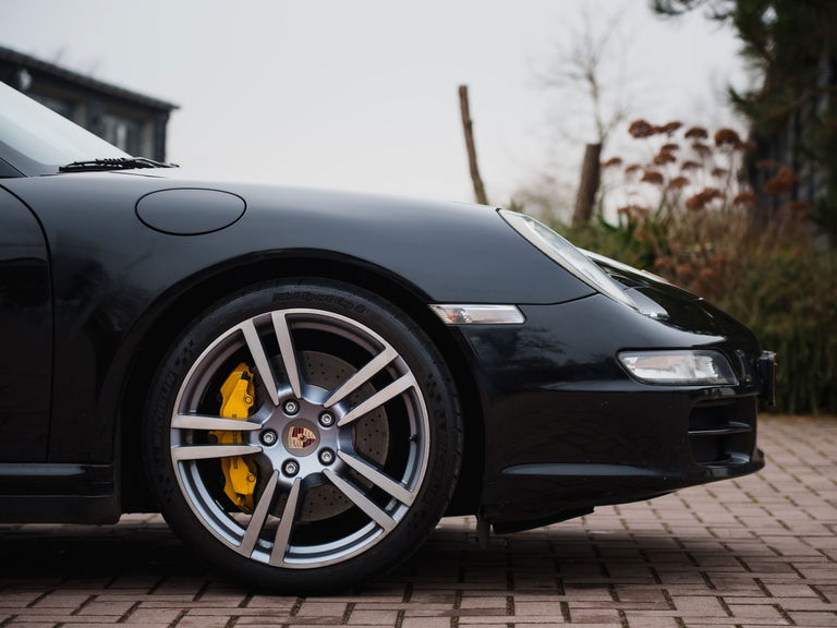 Porsche 997 Carrera 4S