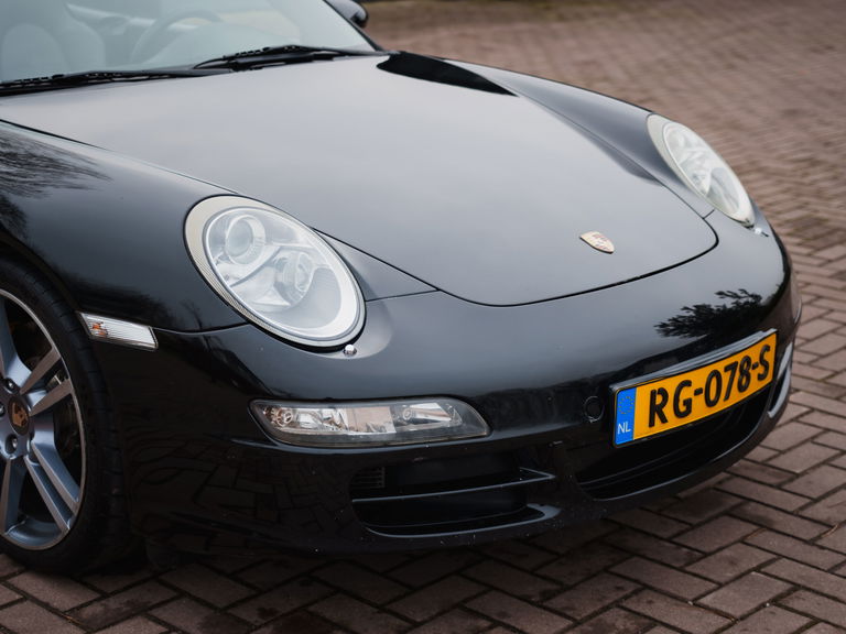 Porsche 997 Carrera 4S