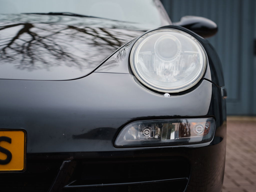 Porsche 997 Carrera 4S