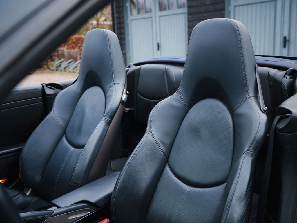 Porsche 997 Carrera 4S