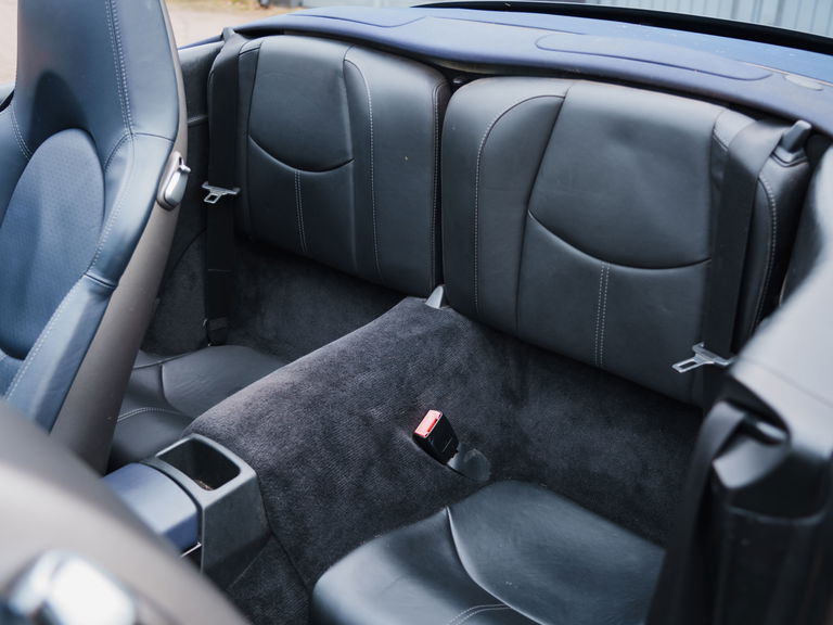 Porsche 997 Carrera 4S