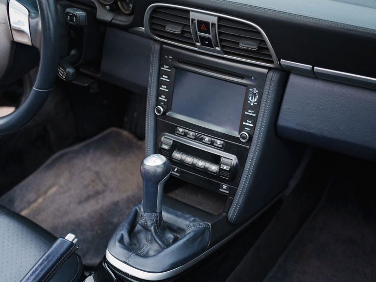 Porsche 997 Carrera 4S