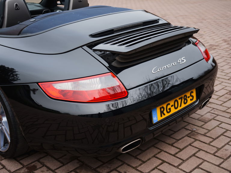 Porsche 997 Carrera 4S