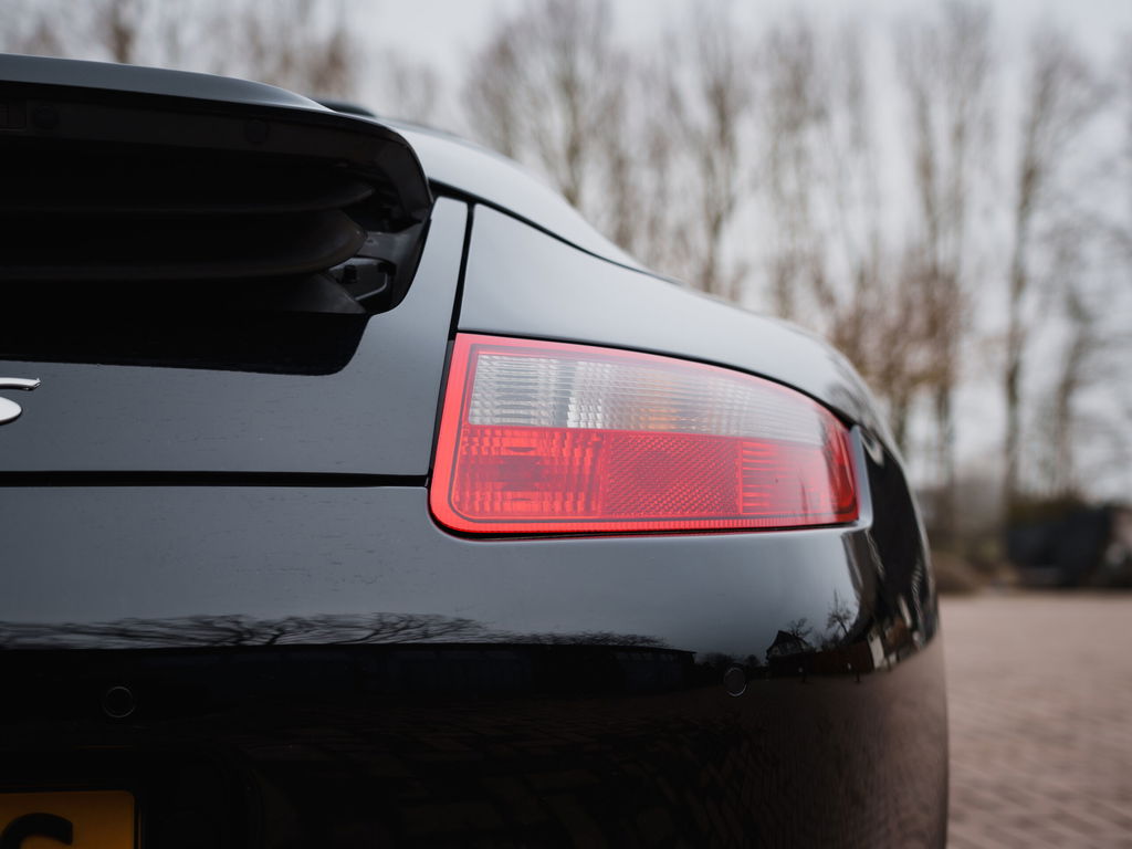 Porsche 997 Carrera 4S