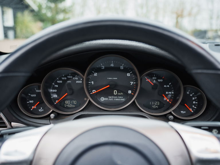 Porsche 997 Carrera 4S