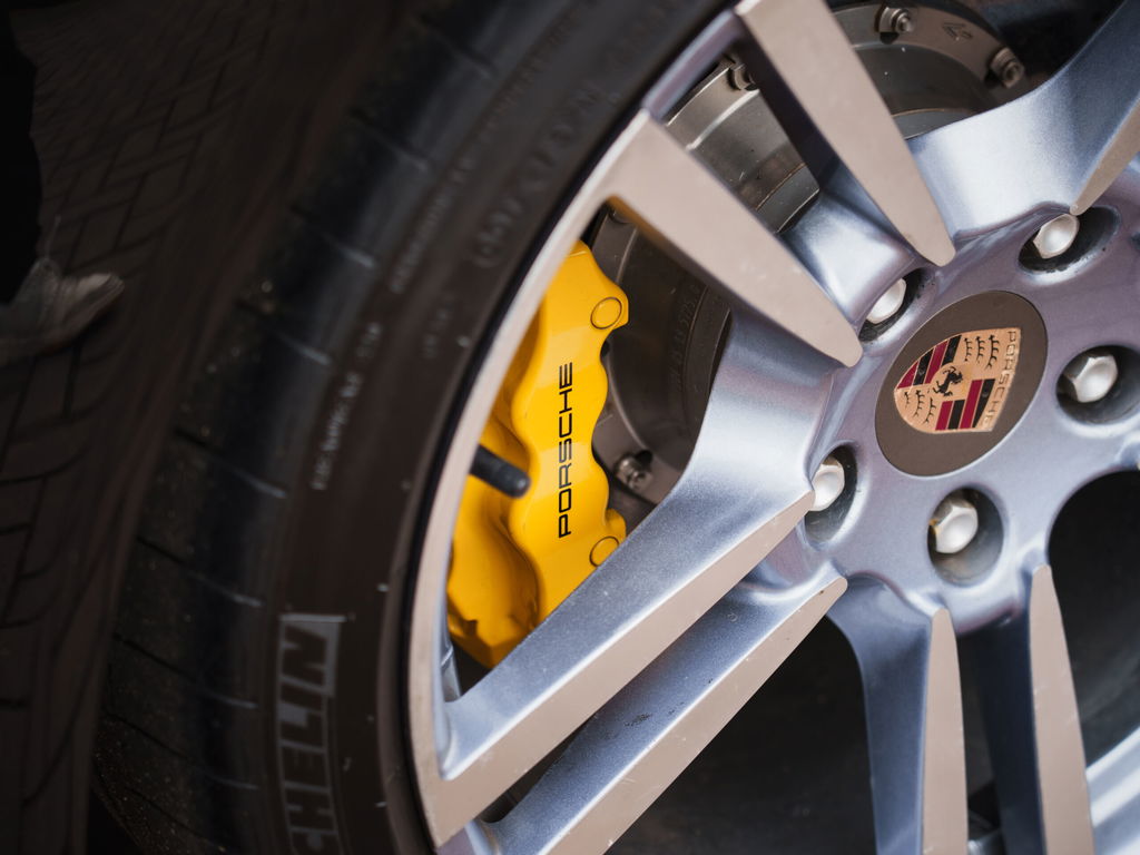 Porsche 997 Carrera 4S