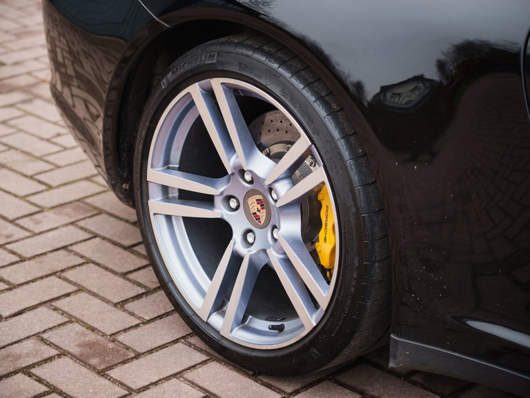 Porsche 997 Carrera 4S