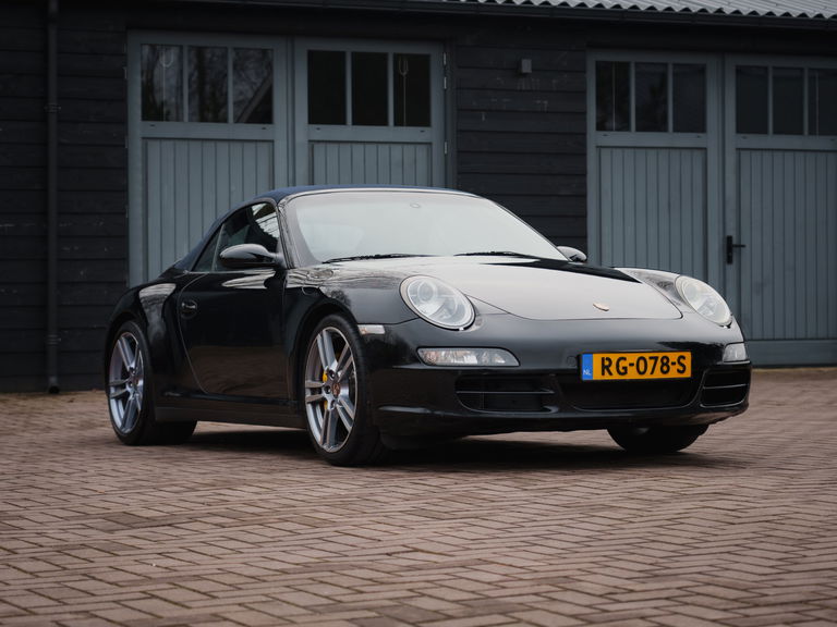 Porsche 997 Carrera 4S