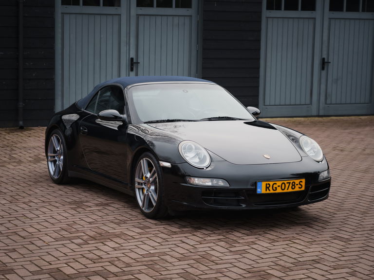Porsche 997 Carrera 4S
