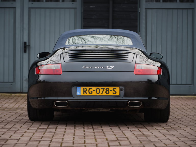 Porsche 997 Carrera 4S