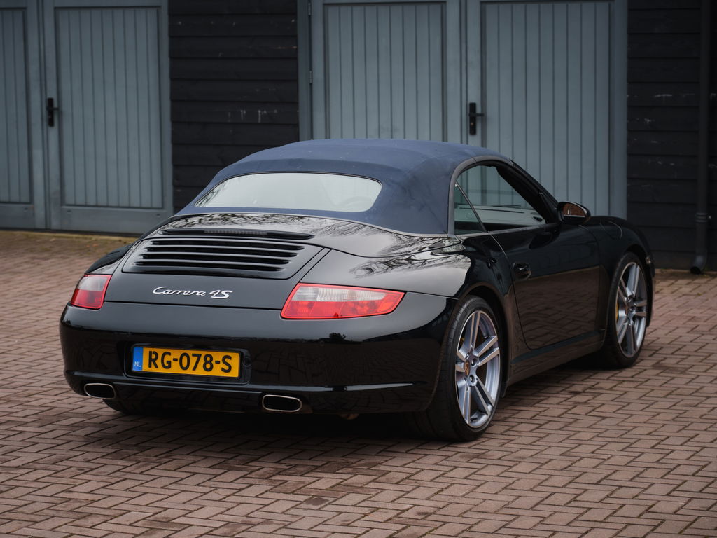 Porsche 997 Carrera 4S