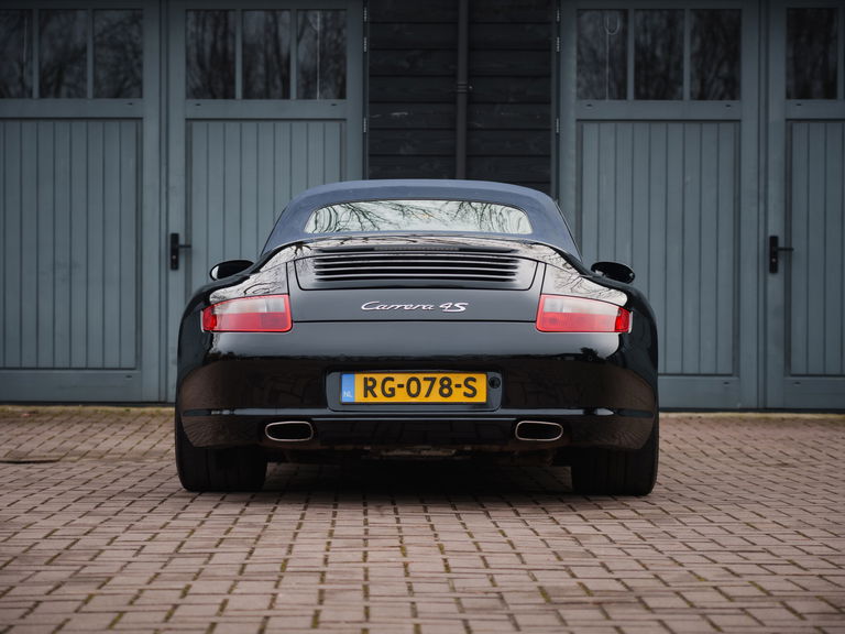 Porsche 997 Carrera 4S