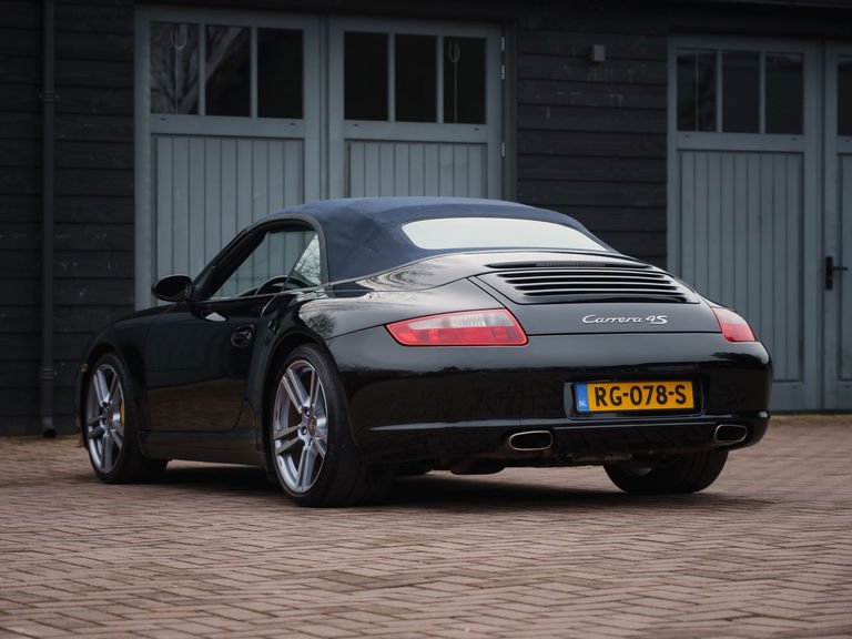 Porsche 997 Carrera 4S