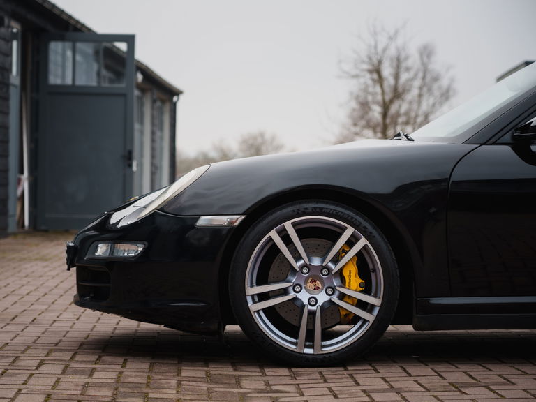 Porsche 997 Carrera 4S