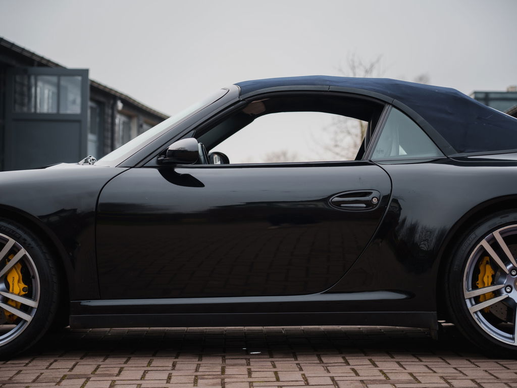Porsche 997 Carrera 4S