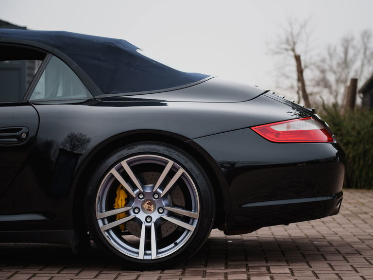Porsche 997 Carrera 4S