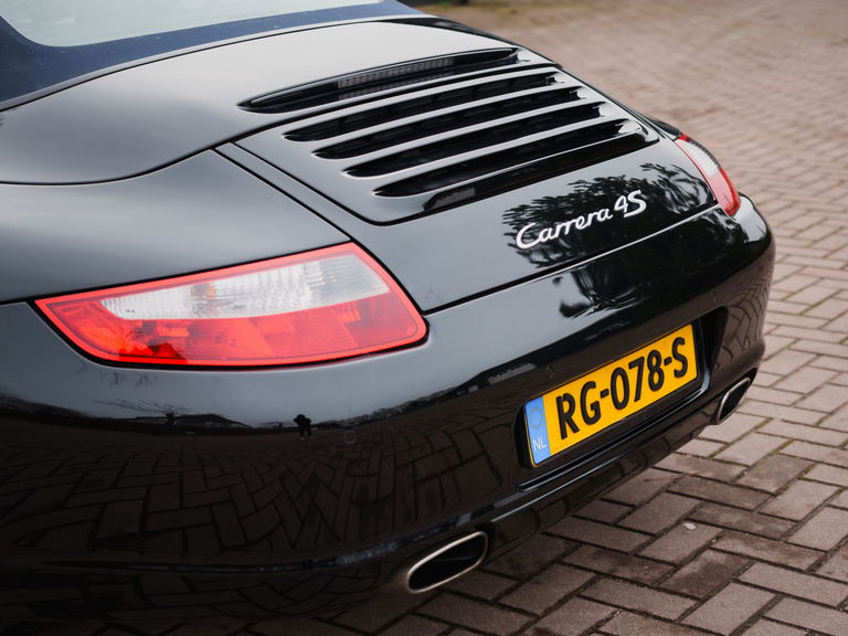 Porsche 997 Carrera 4S