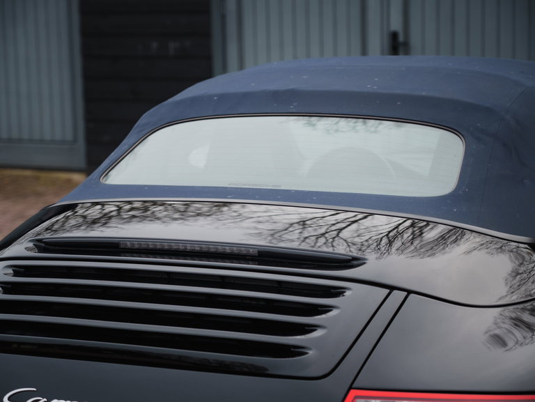 Porsche 997 Carrera 4S