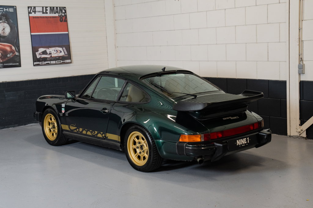 Porsche 911 SC