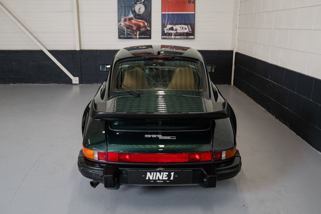 Porsche 911 SC