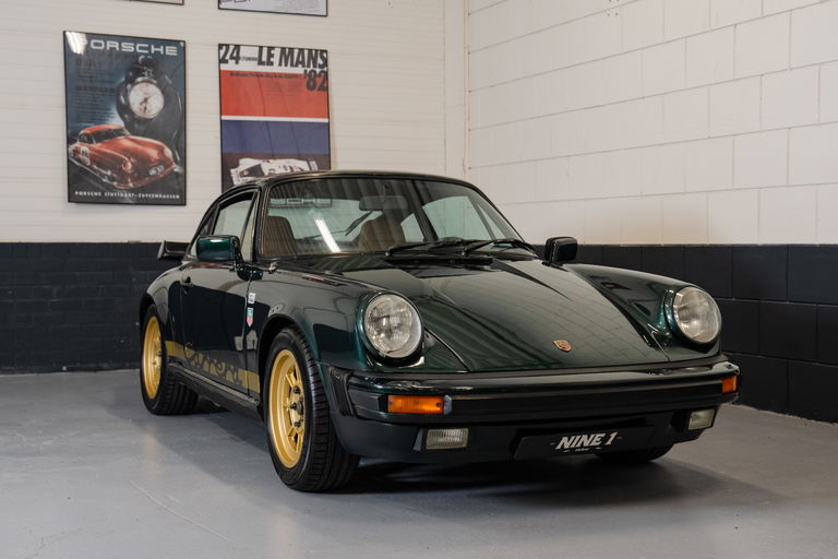 Porsche 911 SC
