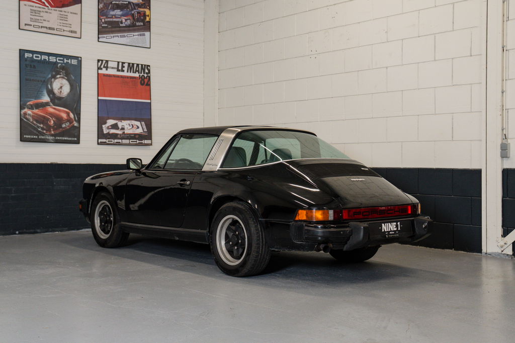 Porsche 911 S (G-Modell)