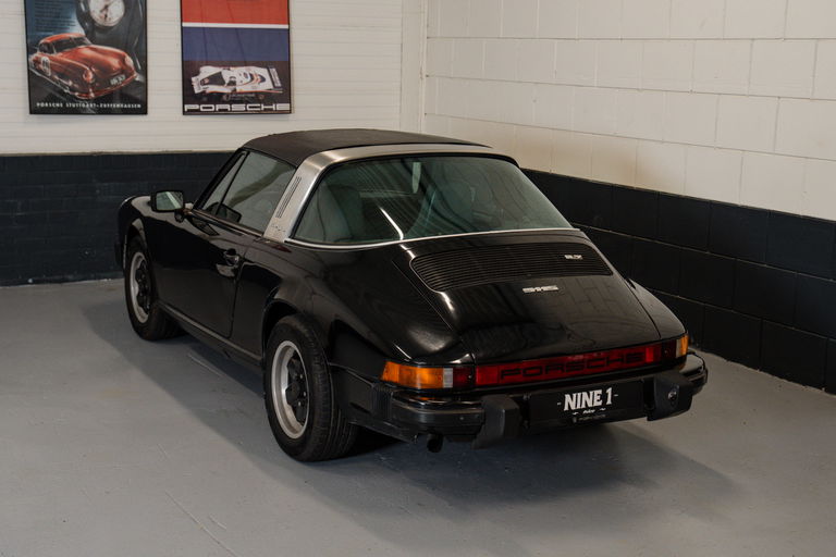 Porsche 911 S (G-Modell)