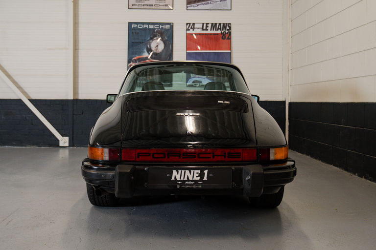 Porsche 911 S (G-Modell)