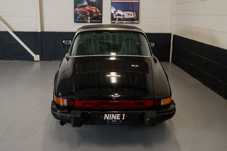 Porsche 911 S (G-Modell)