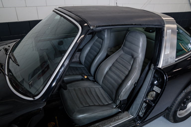 Porsche 911 S (G-Modell)