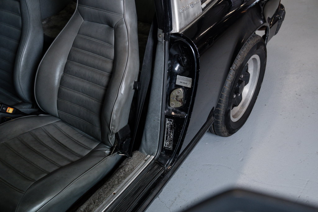 Porsche 911 S (G-Modell)