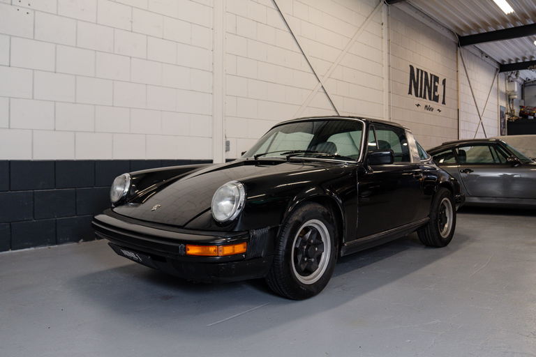 Porsche 911 S (G-Modell)