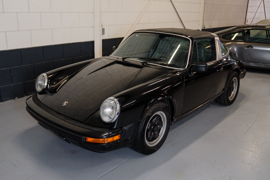 Porsche 911 S (G-Modell)