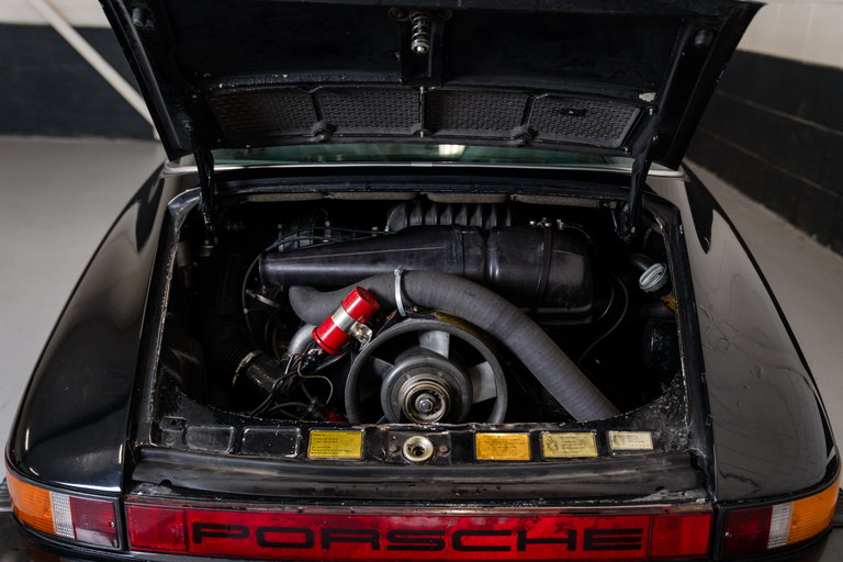 Porsche 911 S (G-Modell)