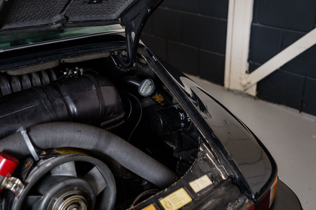 Porsche 911 S (G-Modell)