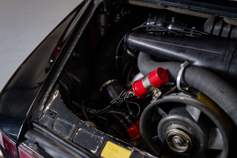 Porsche 911 S (G-Modell)