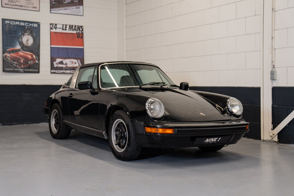 Porsche 911 S (G-Modell)