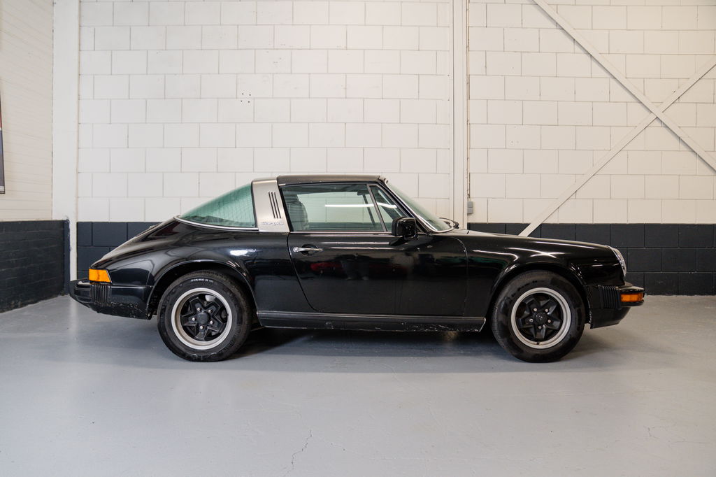 Porsche 911 S (G-Modell)