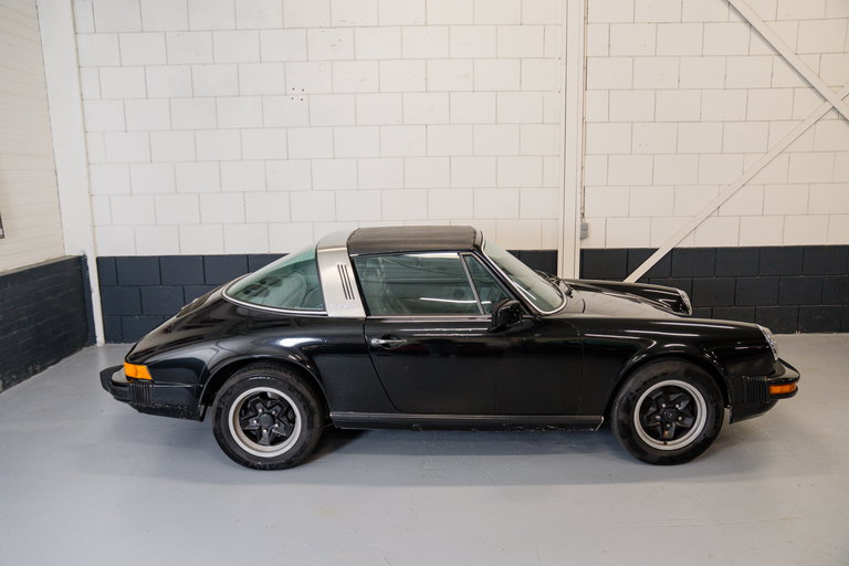 Porsche 911 S (G-Modell)