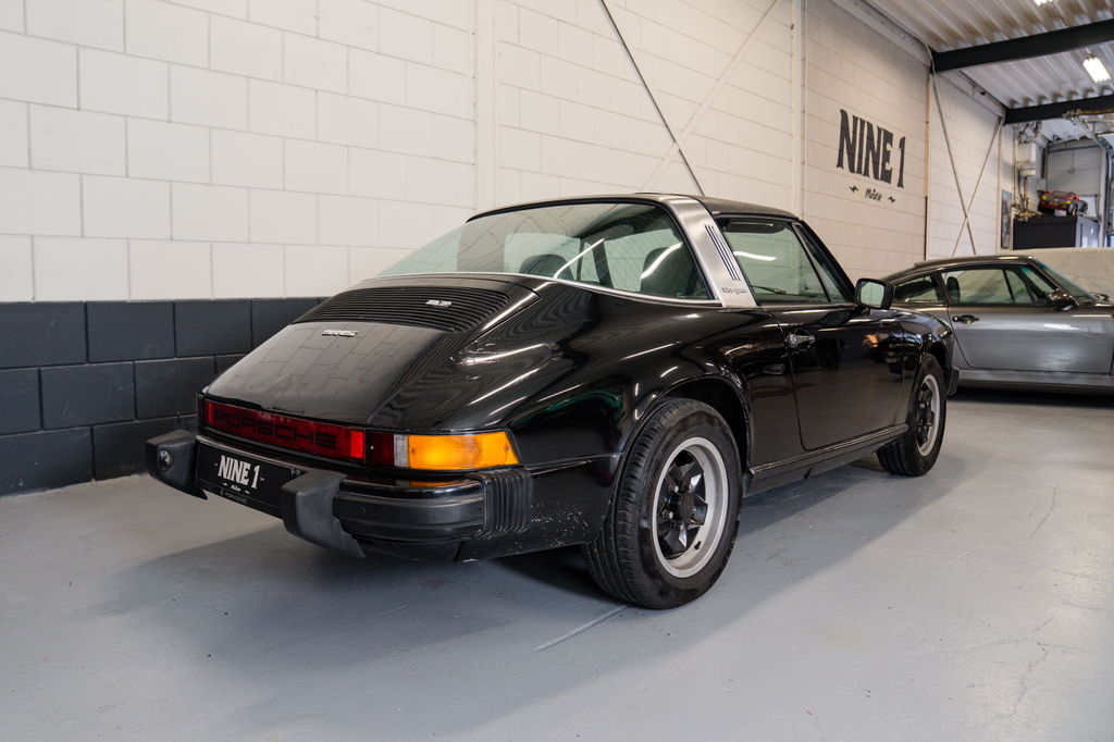 Porsche 911 S (G-Modell)