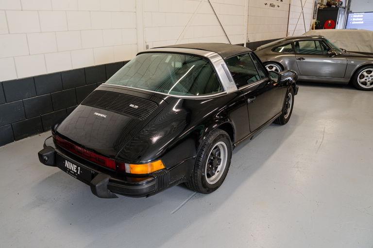 Porsche 911 S (G-Modell)