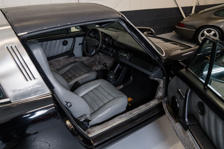 Porsche 911 S (G-Modell)