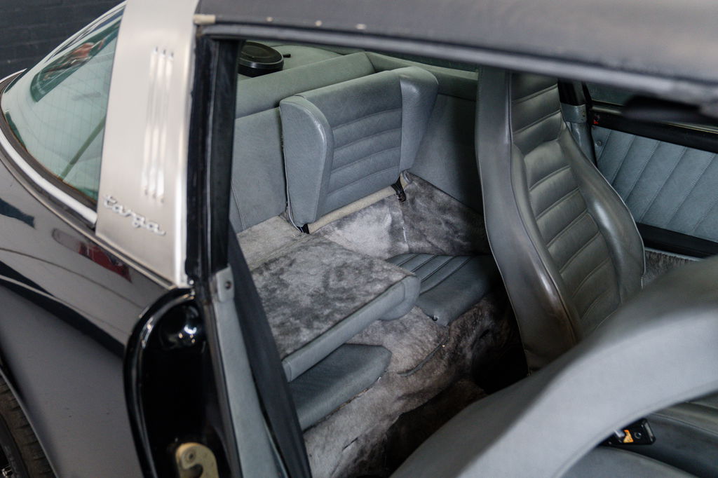 Porsche 911 S (G-Modell)