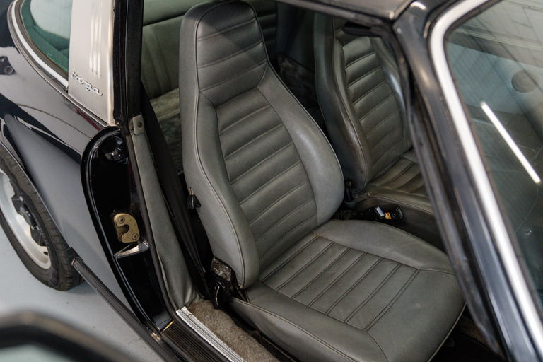 Porsche 911 S (G-Modell)