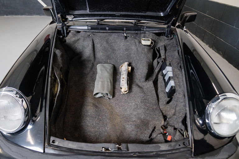 Porsche 911 S (G-Modell)