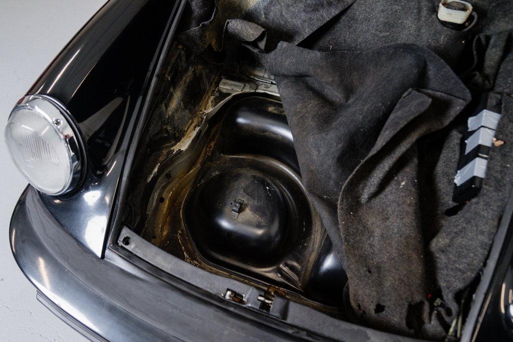 Porsche 911 S (G-Modell)